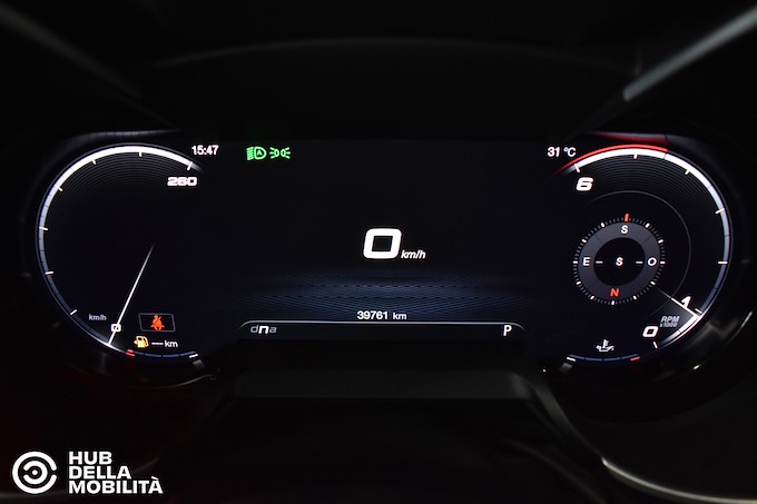 ALFA ROMEO Stelvio 2.2 Turbodiesel 210 CV AT8 Q4 Tributo Italiano